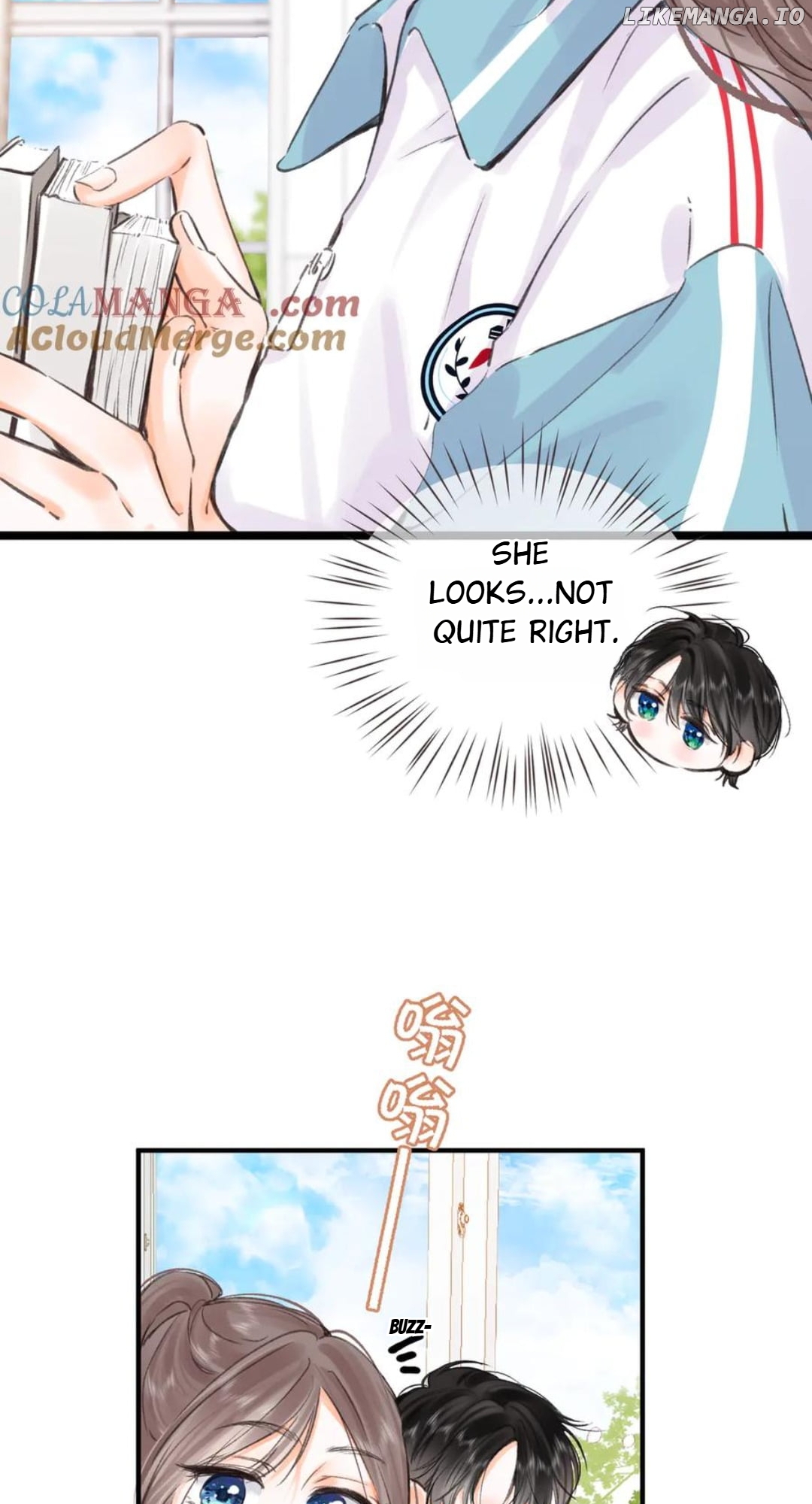 You Are My Desire Chapter 81 - page 3